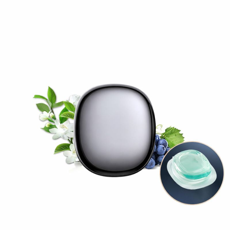 Space Capsule Solid Gel Car Aromatherapy Diffuser