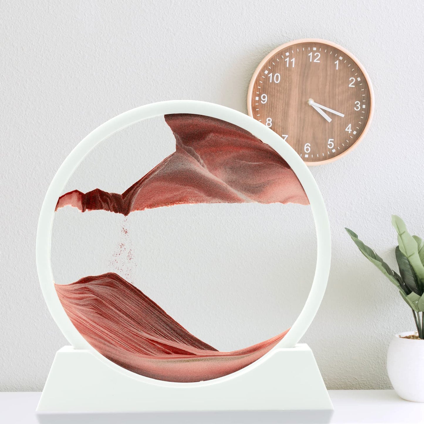 Mesmerizing Flow Sand Art