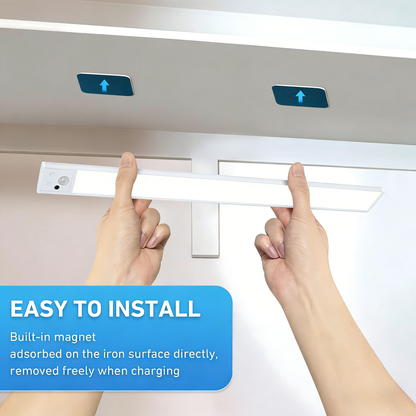 Magnetic Self-Adhesive Smart LED Light