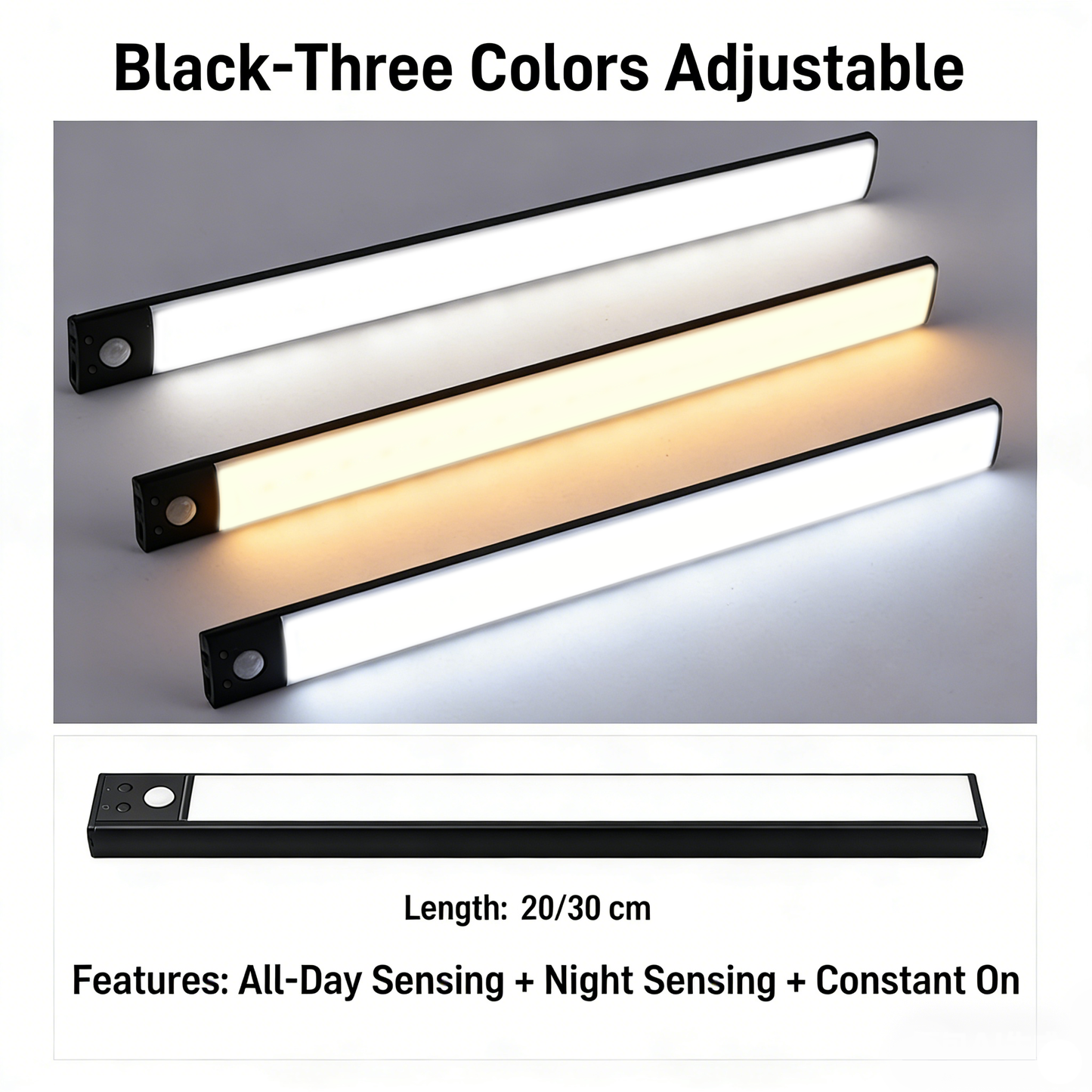 Magnetic Self-Adhesive Smart LED Light