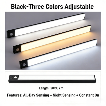 Magnetic Self-Adhesive Smart LED Light