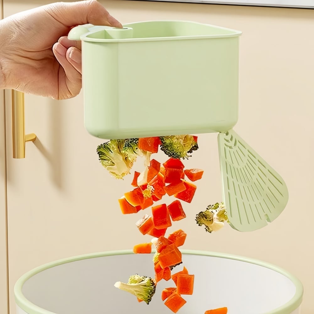 💧2026 New Release - Suction Cup Sink Corner Rack