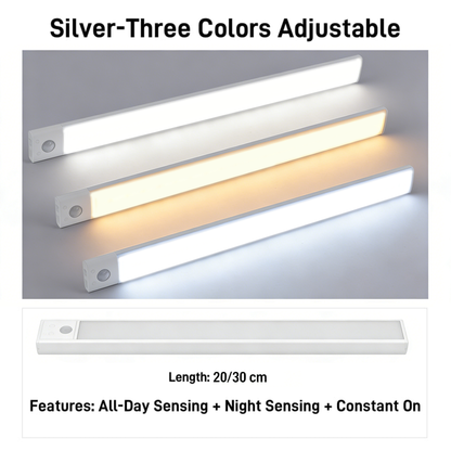 Magnetic Self-Adhesive Smart LED Light