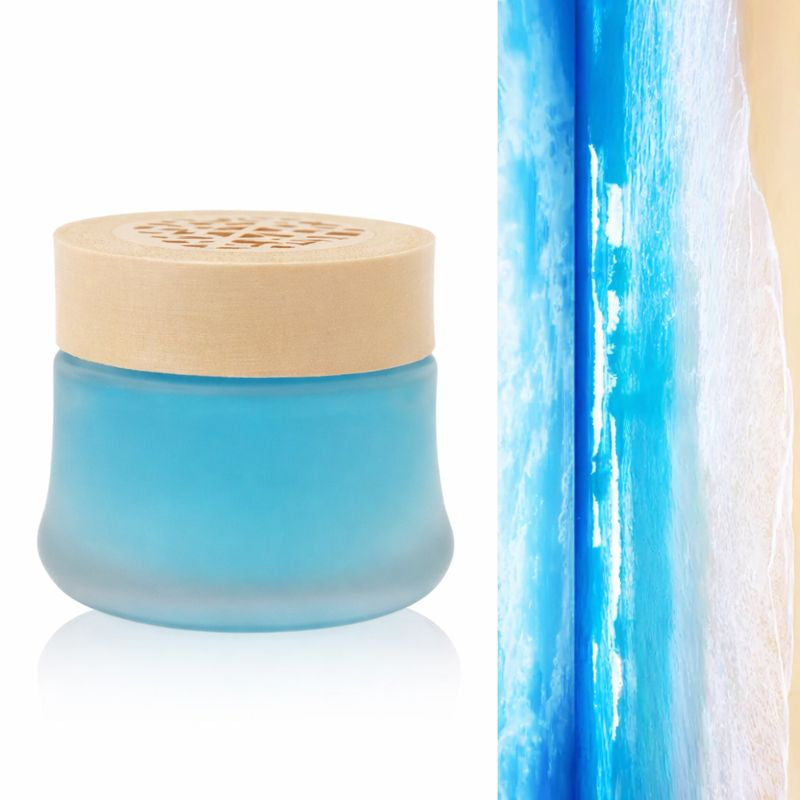 Natural Solid Balm Car Air Freshener