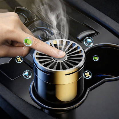 Solid Balm Car Aromatherapy Cup