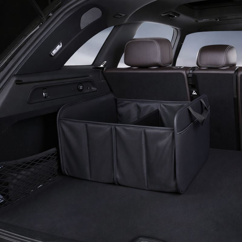 Folding Car Trunk Organizer