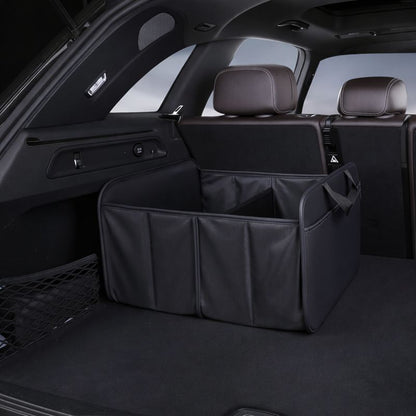 Folding Car Trunk Organizer