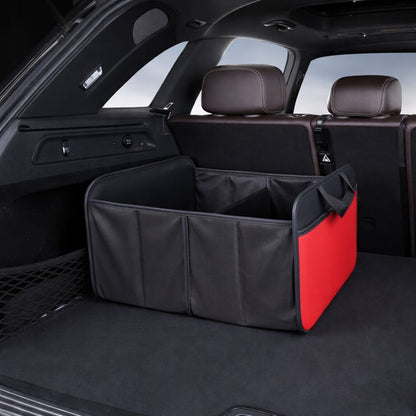 Folding Car Trunk Organizer