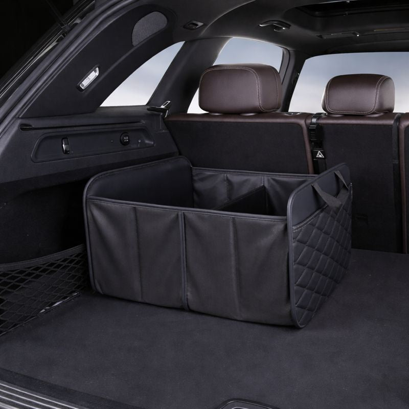 Folding Car Trunk Organizer