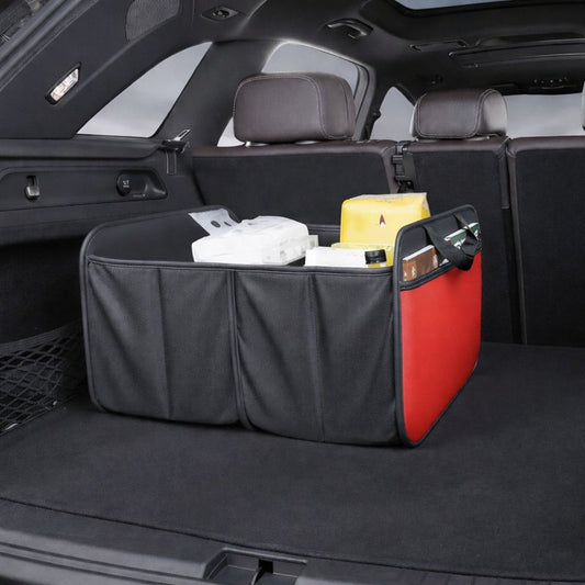 Folding Car Trunk Organizer