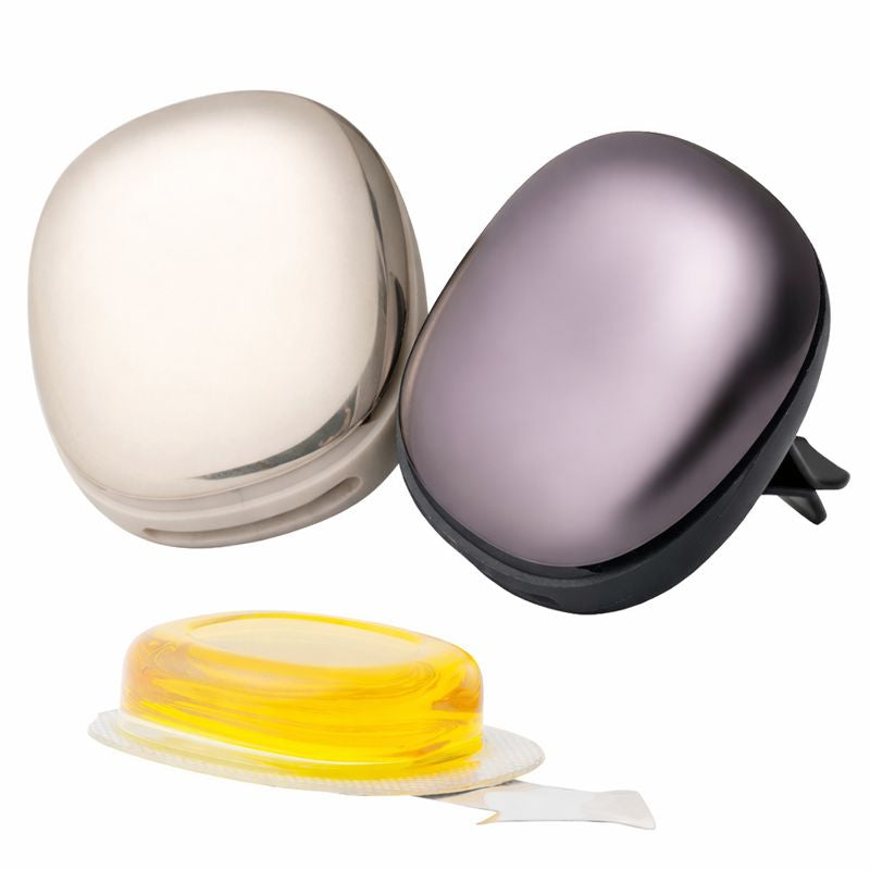 Space Capsule Solid Gel Car Aromatherapy Diffuser