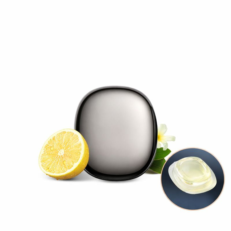 Tangerine Peel & Lemon