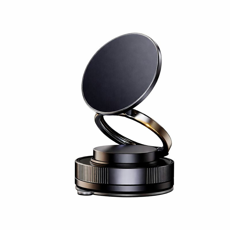 Vacuum Adsorption Magnetic Phone Mount