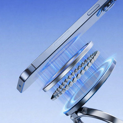 Vacuum Adsorption Magnetic Phone Mount