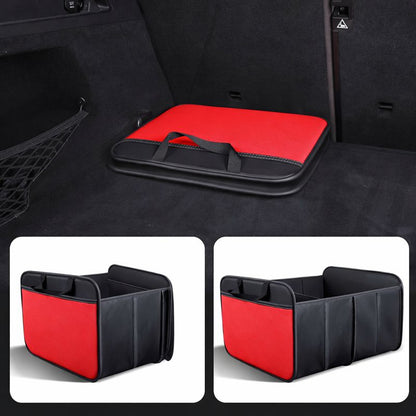 Folding Car Trunk Organizer