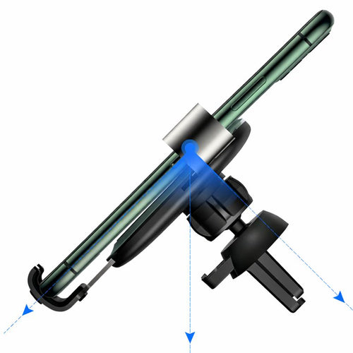 Automatic Gravity Car Phone Mount