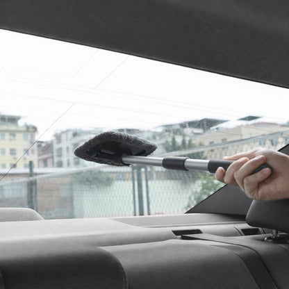 Telescopic Microfiber Car Window Cleaner