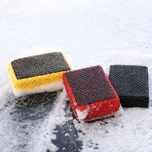 3D Magic Clay Bar Sponge Pad