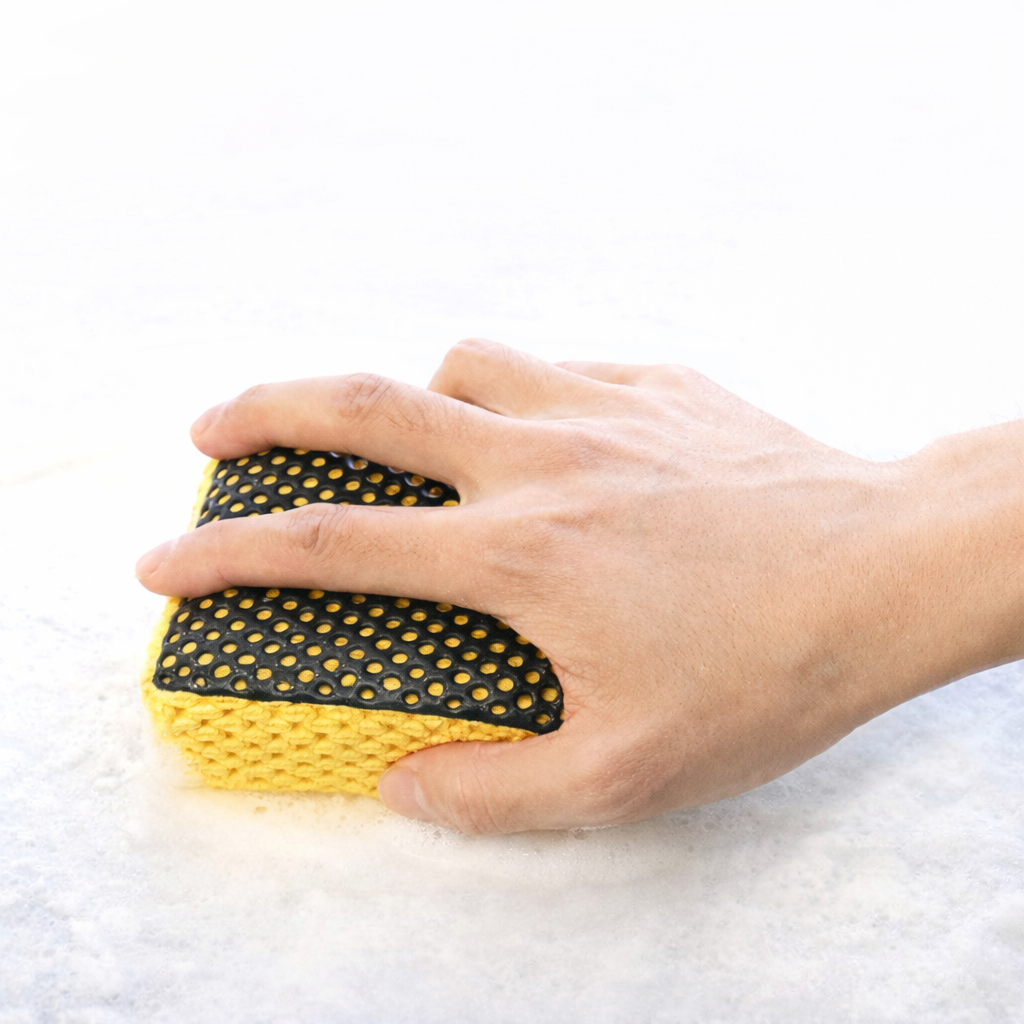 3D Magic Clay Bar Sponge Pad