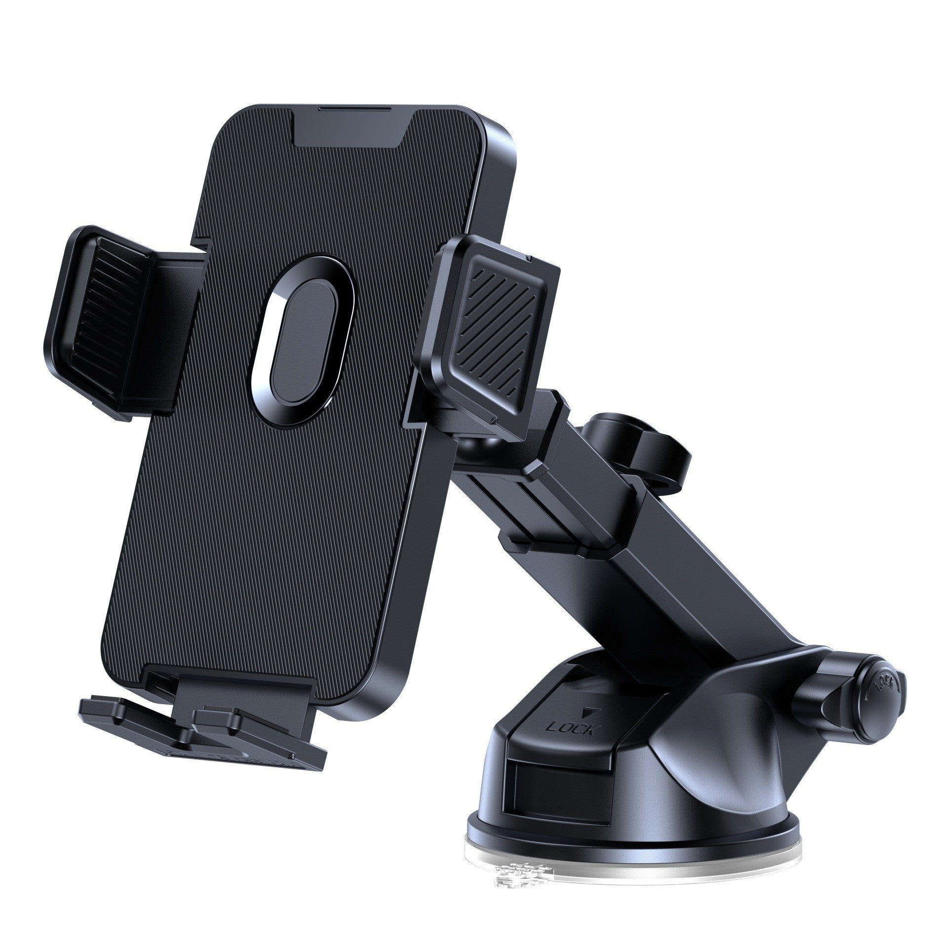 Multi-Function Gravity Car Phone Mount