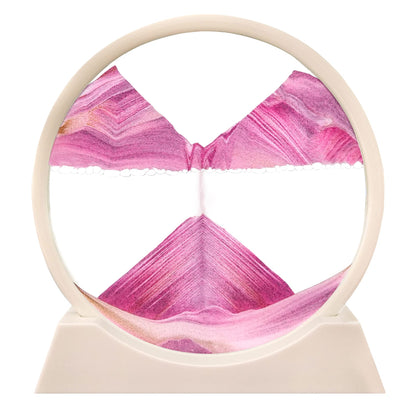 Mesmerizing Flow Sand Art