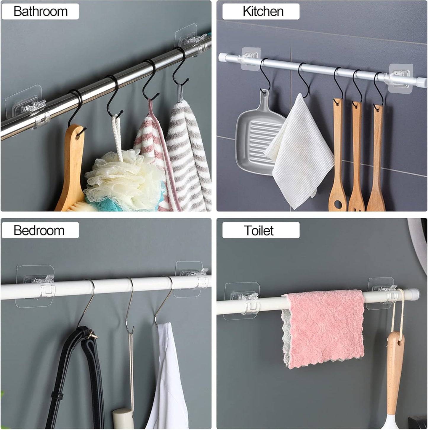 🔥Last Day 70% OFF 🔥—Drill-Free Brackets